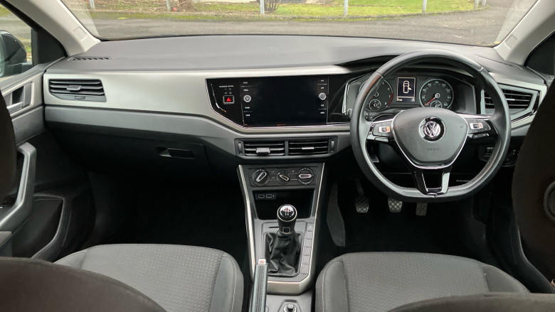 Volkswagen Polo 1.0 TSI 95 SE Tech Edition 5dr Petrol Hatchback